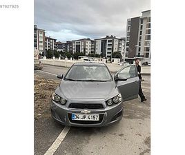 CHEVROLET AVEO 1.3 D LT