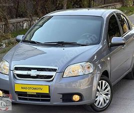 CHEVROLET AVEO 1.4 SX