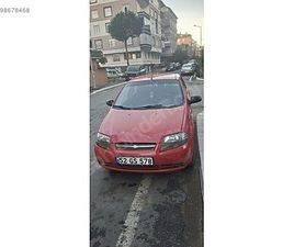 CHEVROLET AVEO 1.2 S