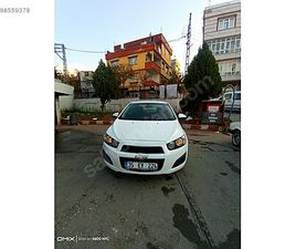 CHEVROLET AVEO 1.3 D LT