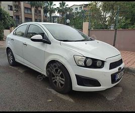 CHEVROLET AVEO 1.3 D LT