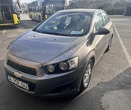 CHEVROLET AVEO 1.3 D LT