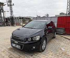 CHEVROLET AVEO 1.3 D LTZ