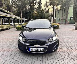 CHEVROLET AVEO 1.3 D LTZ