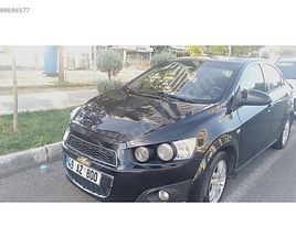 CHEVROLET AVEO 1.4 LT
