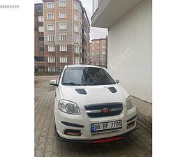 CHEVROLET AVEO 1.4 SE