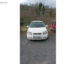 CHEVROLET AVEO 1.4 SX