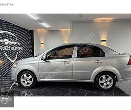 CHEVROLET AVEO 1.4 SX