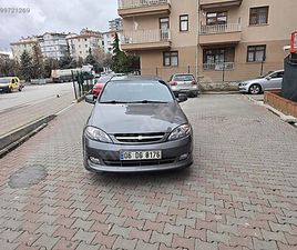 CHEVROLET LACETTI 1.6 WTCC