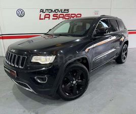 JEEP GRAND CHEROKEE 3.0 V6 DIESEL LIMITED 250 CV