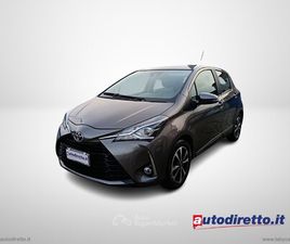 TOYOTA YARIS YARIS 1.0 72 CV 5P. ACTIVE