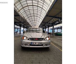 CHEVROLET EVANDA 2.0 CDX