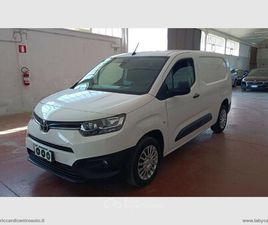 PROACE CITY 1.5D 130CV S&S PL 4P.COMFORT