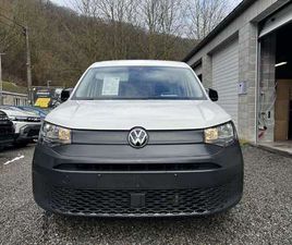 CADDY 2.0 TDI 5PL. - GARANTIE - TVAC