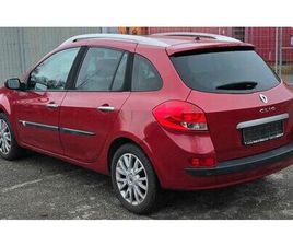 RENAULT CLIO 1.6 BENZIN EURO 4 KLIMA !!!