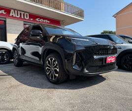 YARIS CROSS 1.5 HYB. 5P. E-CVT AWD TREND