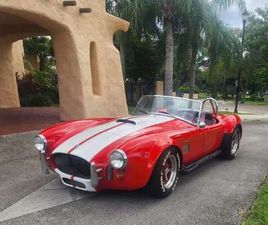 AC COBRA REPLICA AC COBRA REPLICA