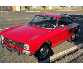 ALFA ROMEO GIULIA GT JUNIOR ALFA ROMEO GT