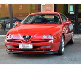 ALFA ROMEO GTV 3.0I V6 24V LUSSO