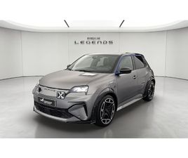 ALPINE A290 A290 220 CH