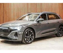 AUDI Q8 E-TRON 55 AUDI Q8 E-TRON 55 PRESTIGE QUATTRO 5D