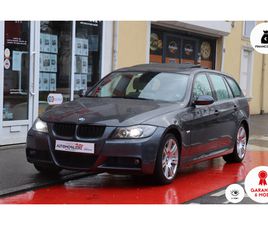 TOURING 330XI 258 (TOIT OUVRANT, SIÈGES ÉLECTRIQUES & CHAUFFANTS)