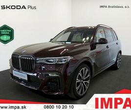 BMW X7 40I BMW X7 XDRIVE40I
