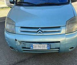CITROEN BERLINGO 1.4 CHRONO ABS