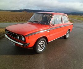 OLDTIMER DAF 66 SL VETERANENSTATUS-ALLE 6 JAHRE MFK!!