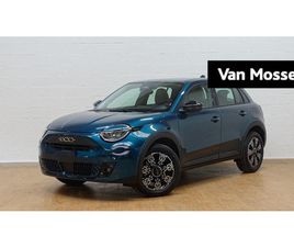 FIAT 600 1.2 HYBRID 145CV DCT ICON | VAN MOSSEL AUTOMOTIVE GROUP