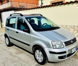FIAT PANDA 1.2 DYNAMIC