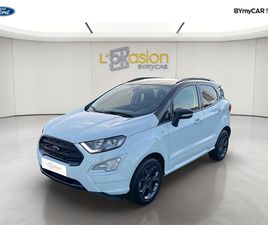 ECOSPORT 1.0 ECOBOOST 125 BVM6