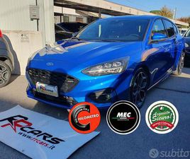 FORD FOCUS 1.5 ECOBLUE 120 CV AUTOMATICO 5P. ST LI
