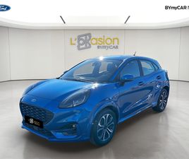 PUMA 1.0 ECOBOOST 155 CH MHEV S&S BVM6