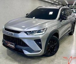 HAVAL H6 GT H6 GT PHEV AWD