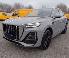 HONGQI HS5 2.0T 250K EXECUTIVE 4WD