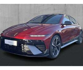 HYUNDAI IONIQ 6 84 N LINE+ AWD 4D