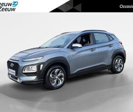 HYUNDAI KONA - 1.6 GDI HEV COMFORT SMART | CARPLAY | NAVI