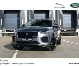 JAGUAR E-PACE - 2.0 P250 AWD SE