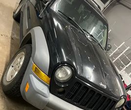 JEEP LIBERTY 2006 JEEP LIBERTY