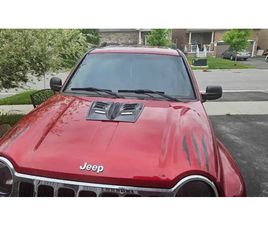 JEEP LIBERTY 2007 JEEP LIBERTY LIMITED EDITION 3.7L