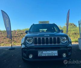 JEEP RENEGADE 1.0 T3 LIMITED