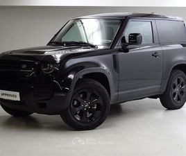 90 3.0D I6 250 CV AWD AUTO SE