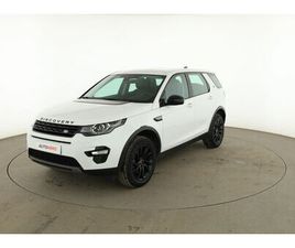 LAND ROVER DISCOVERY SPORT 2.0 TD4 SE 4WD AUTO