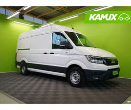 3,5T TGE 3,180 2,0 TDI 130 KW, 3640, 4X4 AUT