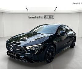 CLA COUPÉ 200 7G-DCT