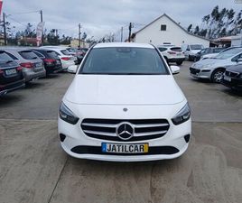 MERCEDES CLASSE B B 250 MERCEDES-BENZ B 250 ELECTRIC DRIVE E 8G-DCT MARÇO/22