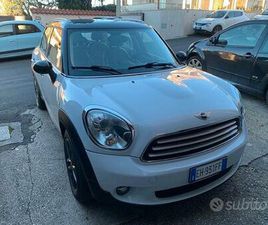 MINI COUNTRYMAN COOPER D MINI COOPER 2.0 D COUNTRYMAN