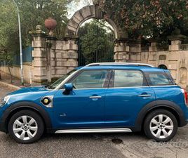 MINI COUNTRYMAN COOPER SE MINI COOPER SE COUNTRYMAN HBRIDA PLUG-IN KM30800