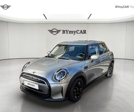 HATCH 5 PORTES COOPER 136 CH DKG7